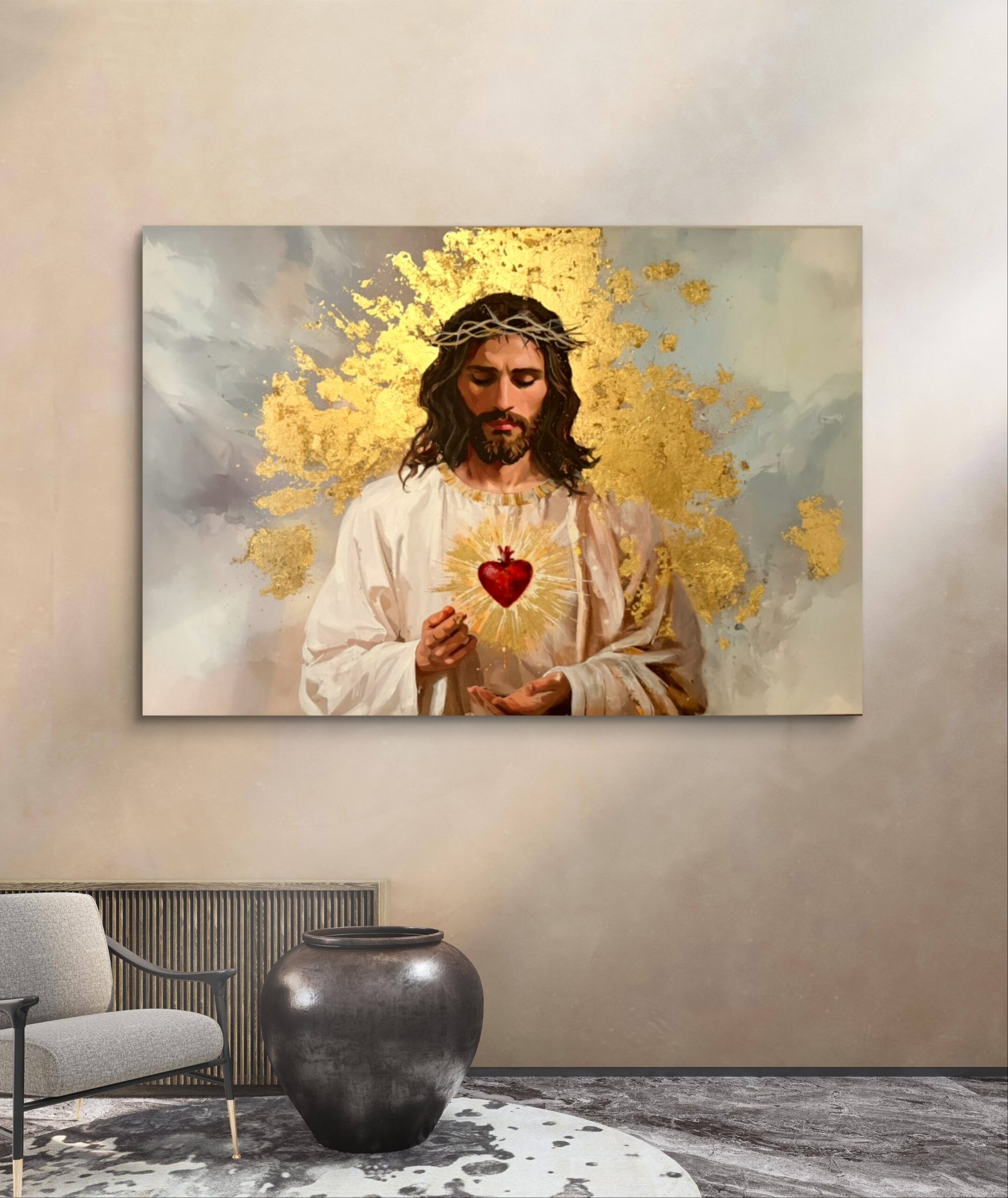 Sagrado Corazón de Jesús