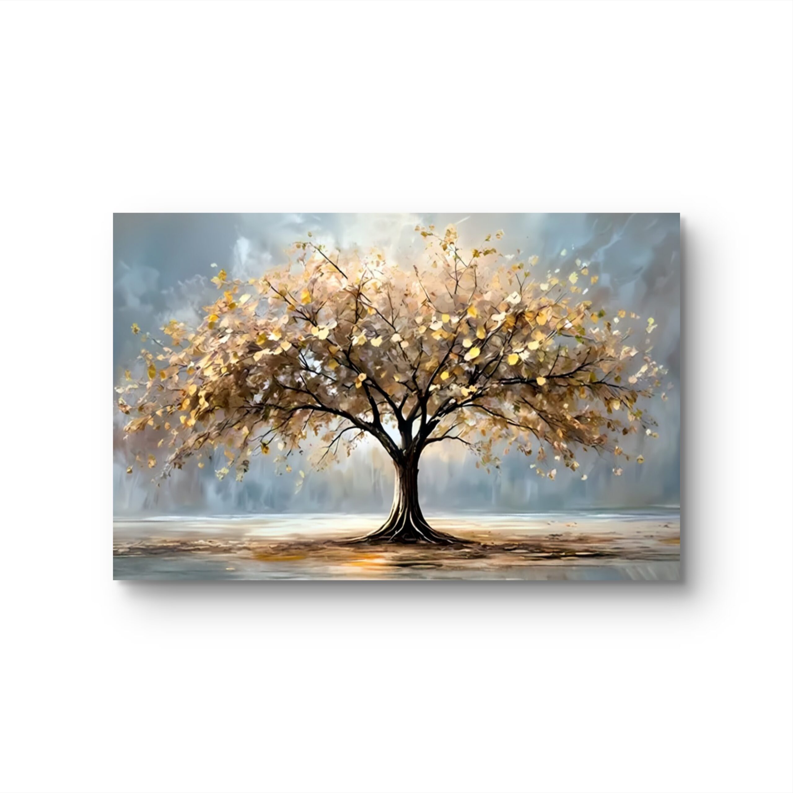 Arbol de la vida tonos tierra - Imagen 4