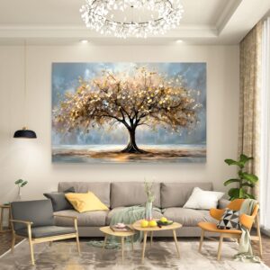 Arbol de la vida tonos tierra