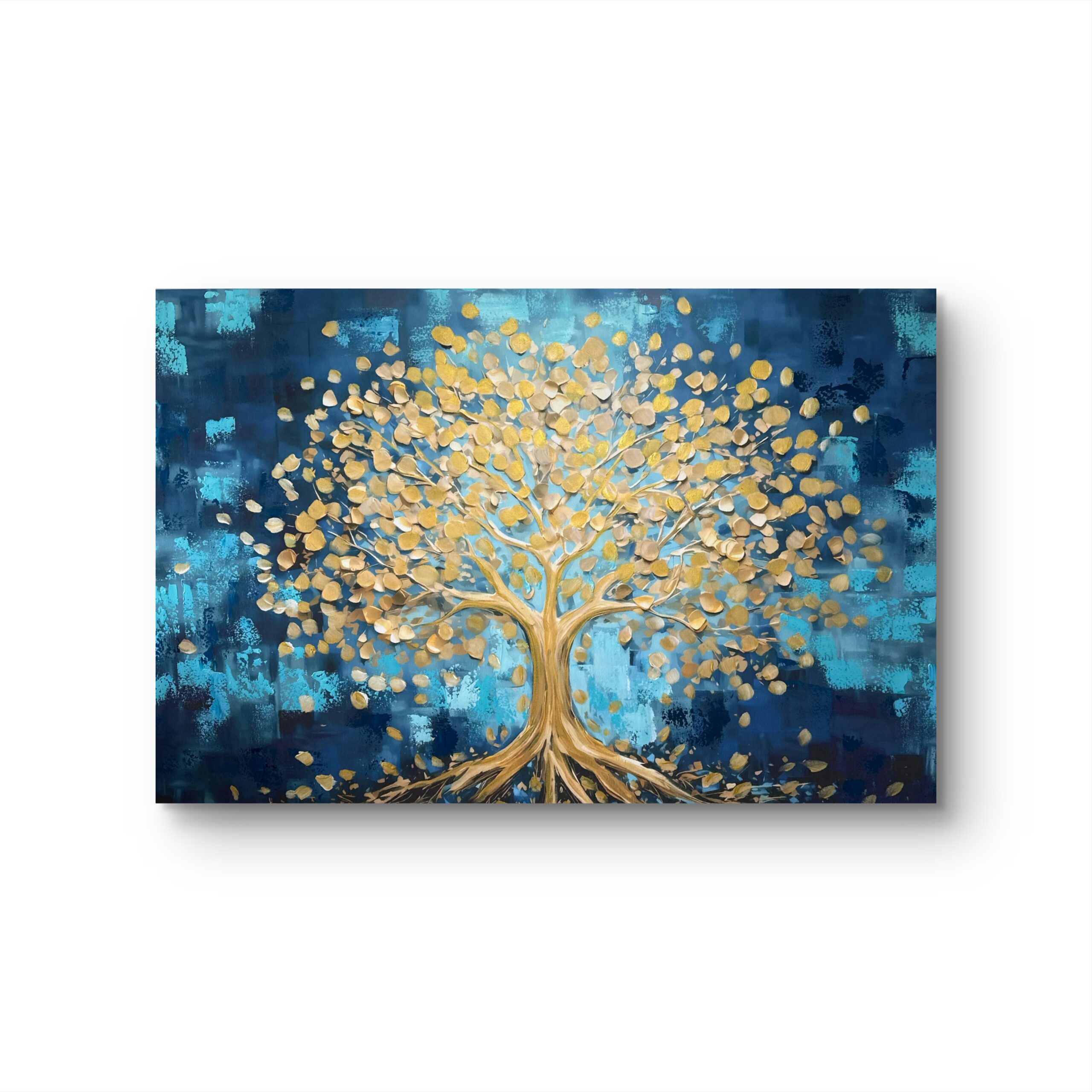 Arbol Azul profundo - Imagen 4