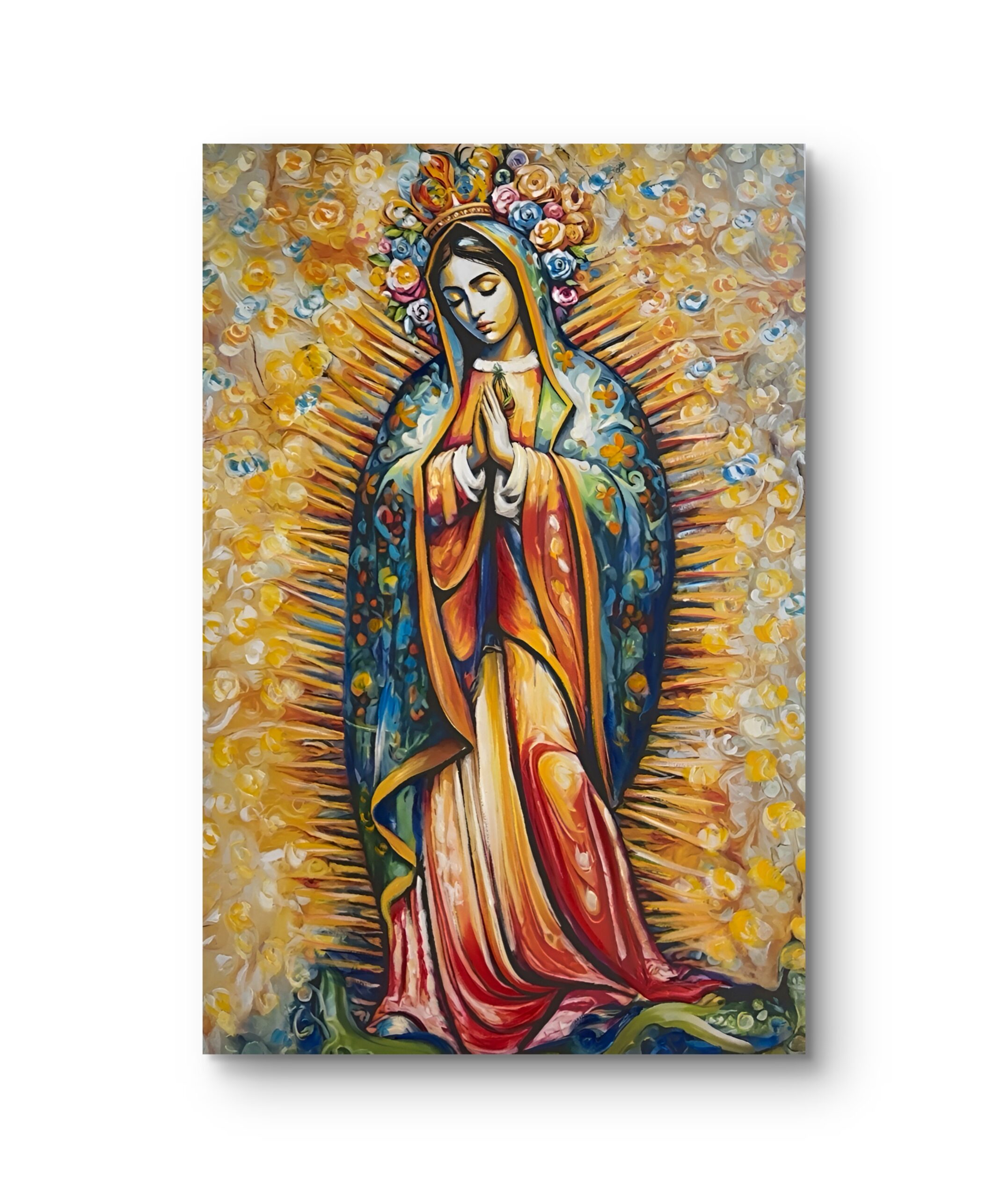 Virgen de Guadalupe - Imagen 3