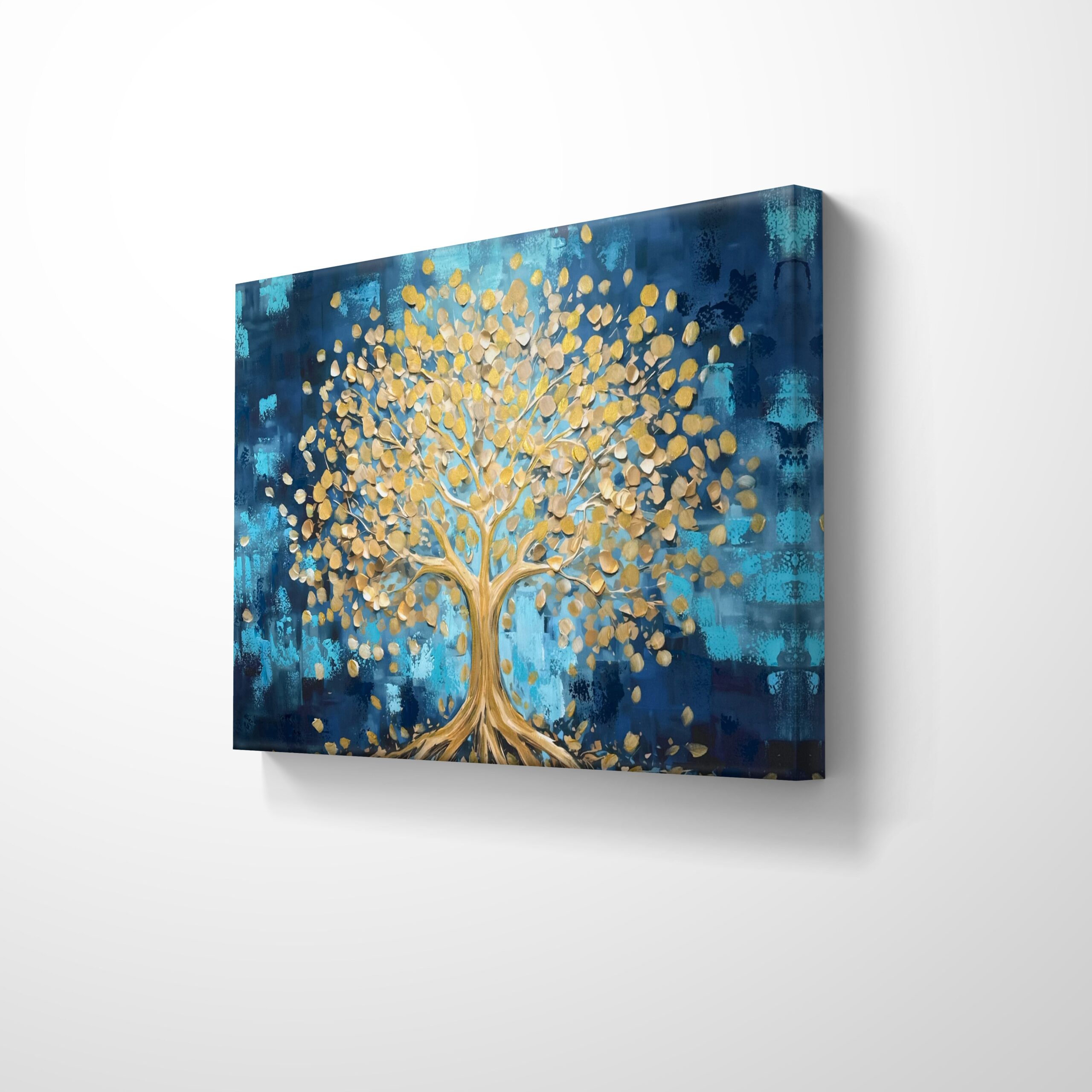 Arbol Azul profundo - Imagen 3