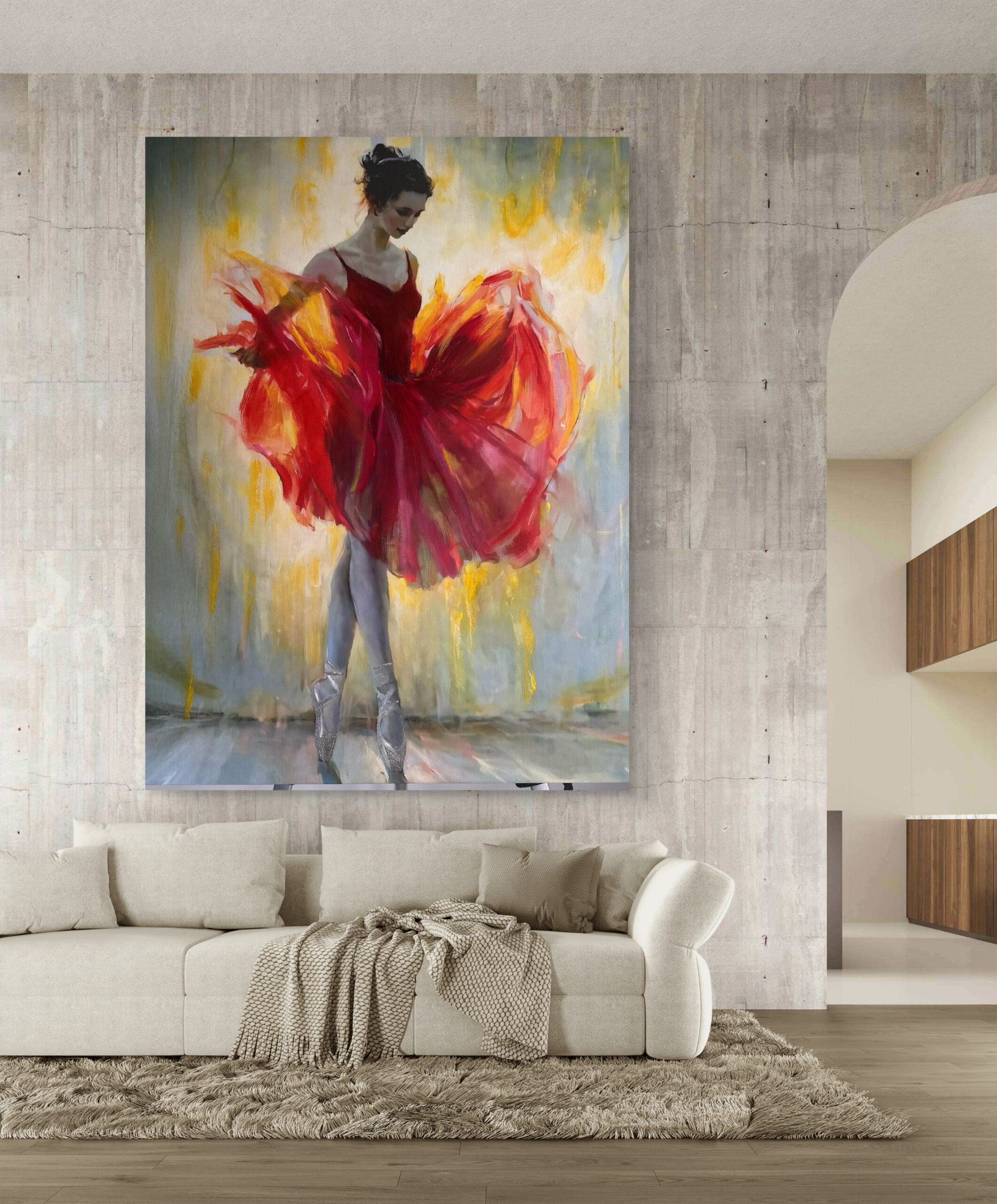 Resiliencia en Llamas