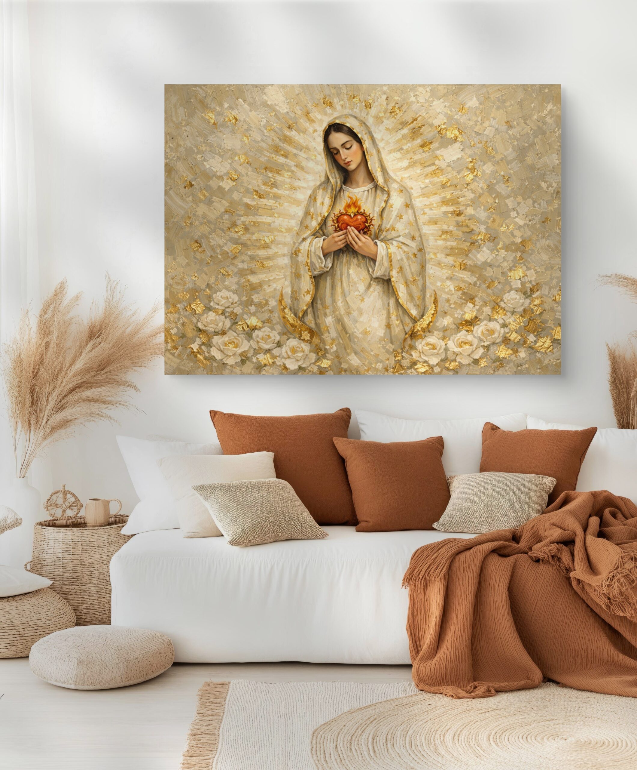 Virgen Aura de Gracia