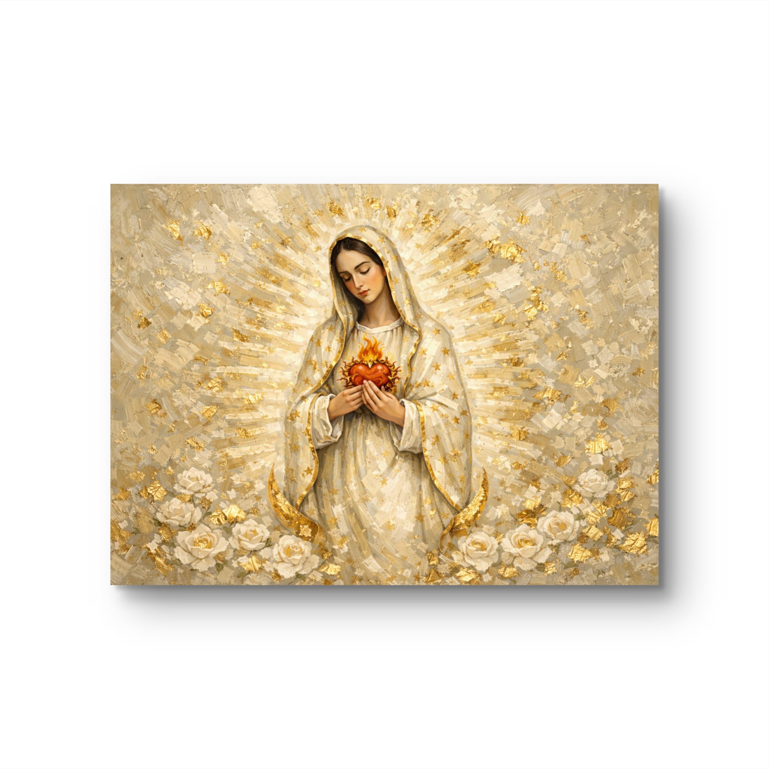 Virgen Aura de Gracia - Imagen 2