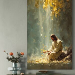 Jesús Oración Profunda