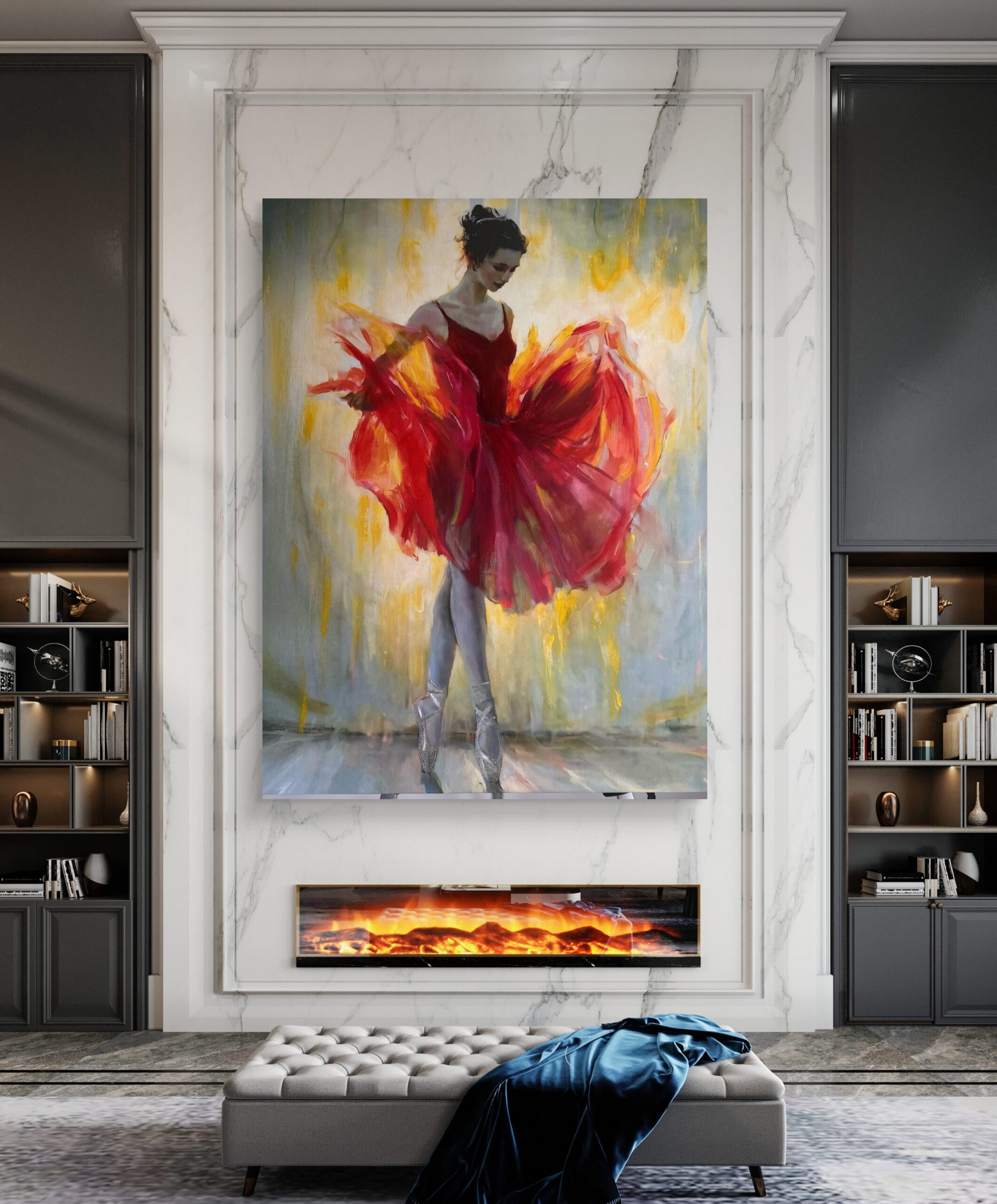 Resiliencia en Llamas - Imagen 3