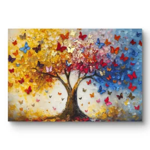 Árbol de la metamorfosis