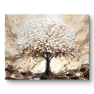 Árbol de Oro y Nácar