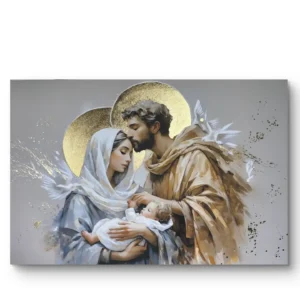 El beso de san José