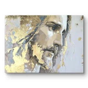 Jesús divinidad en silencio
