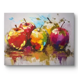 Manzanas rojas