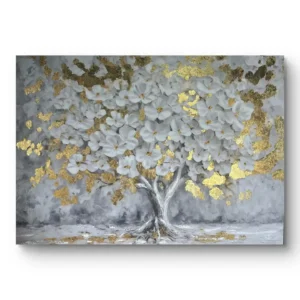 Árbol de la abundancia luz y paz