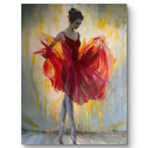 Vestido rojo