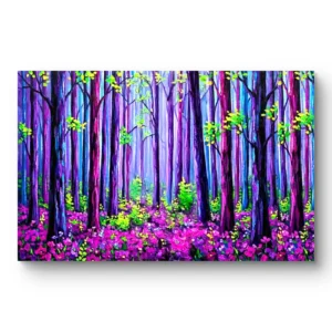 Bosque aurora