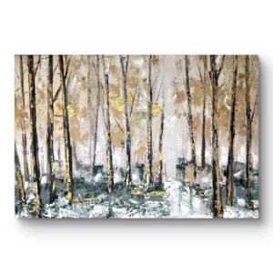 Bosque musgo