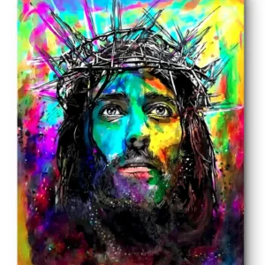 Cristo mirada de redención