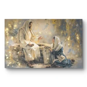 La samaritana