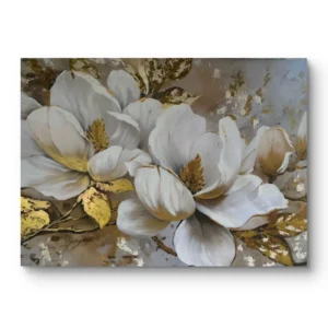 Magnolias del silencio