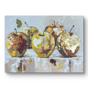 Manzanas doradas