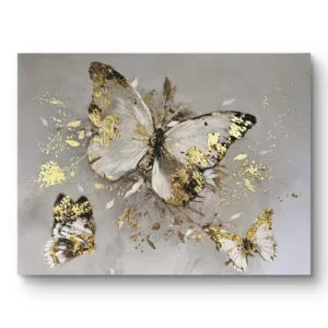 Mariposa dorada