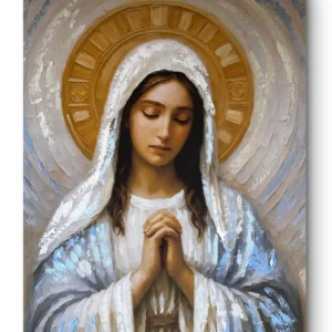 virgen Luz de gracia
