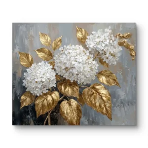 Hortensias en fulgor