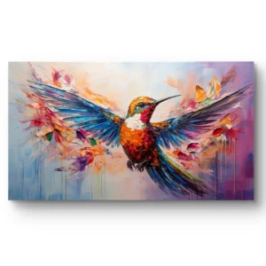 Vuelo de Colores